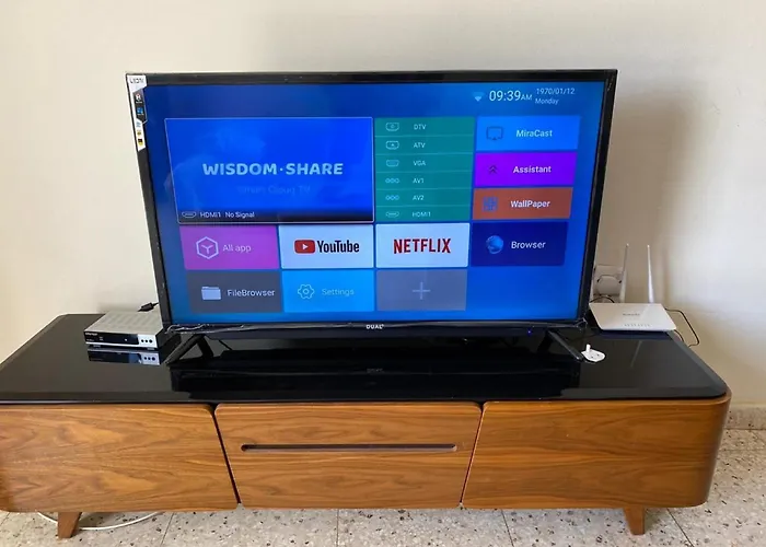 Apartman Comfort Lárnaka