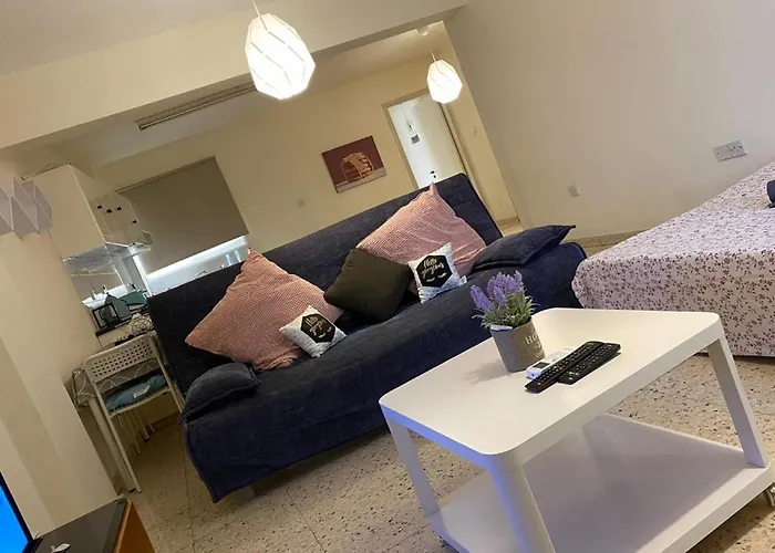 Apartman Comfort Lárnaka