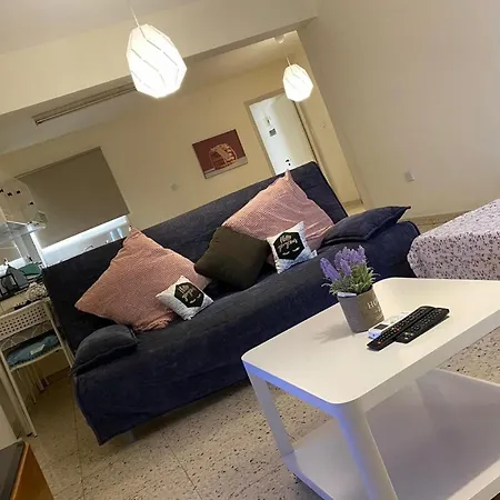 Apartman Comfort Lárnaka